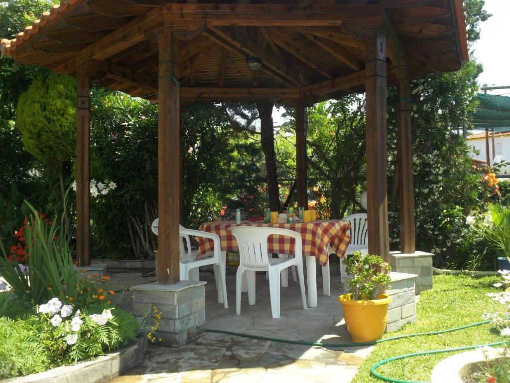 Fotini'S Studios 1 Toroni Exterior photo