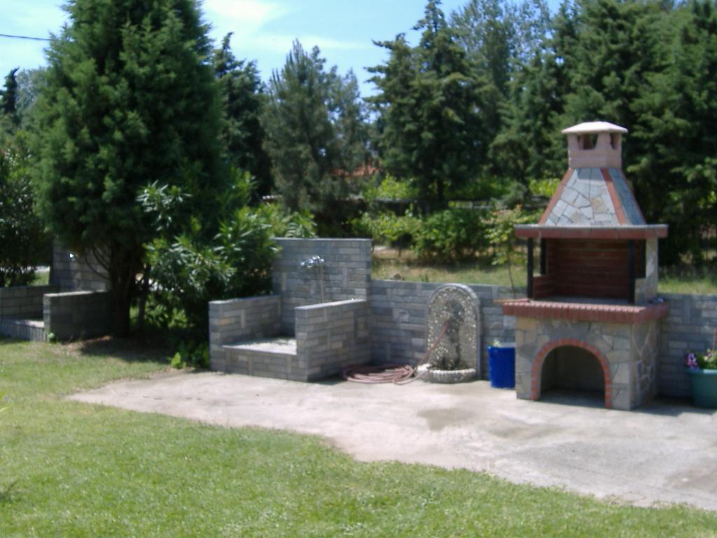 Fotini'S Studios 1 Toroni Exterior photo